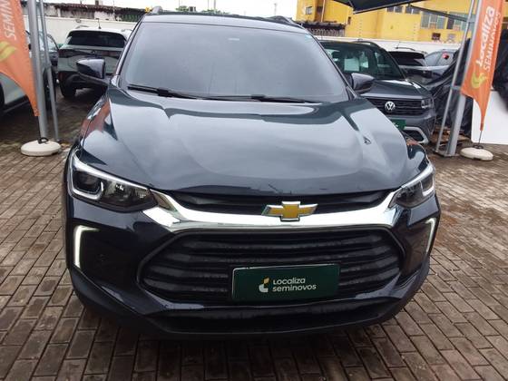 CHEVROLET TRACKER 1.0 TURBO FLEX AUTOMÁTICO
